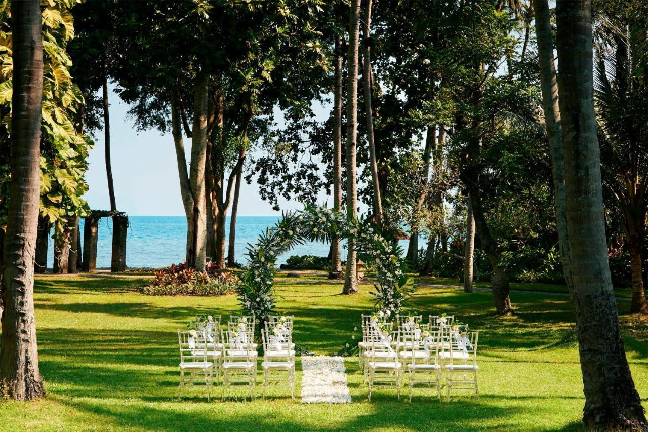 Sheraton Senggigi Beach Resort Mangsit Zewnętrze zdjęcie