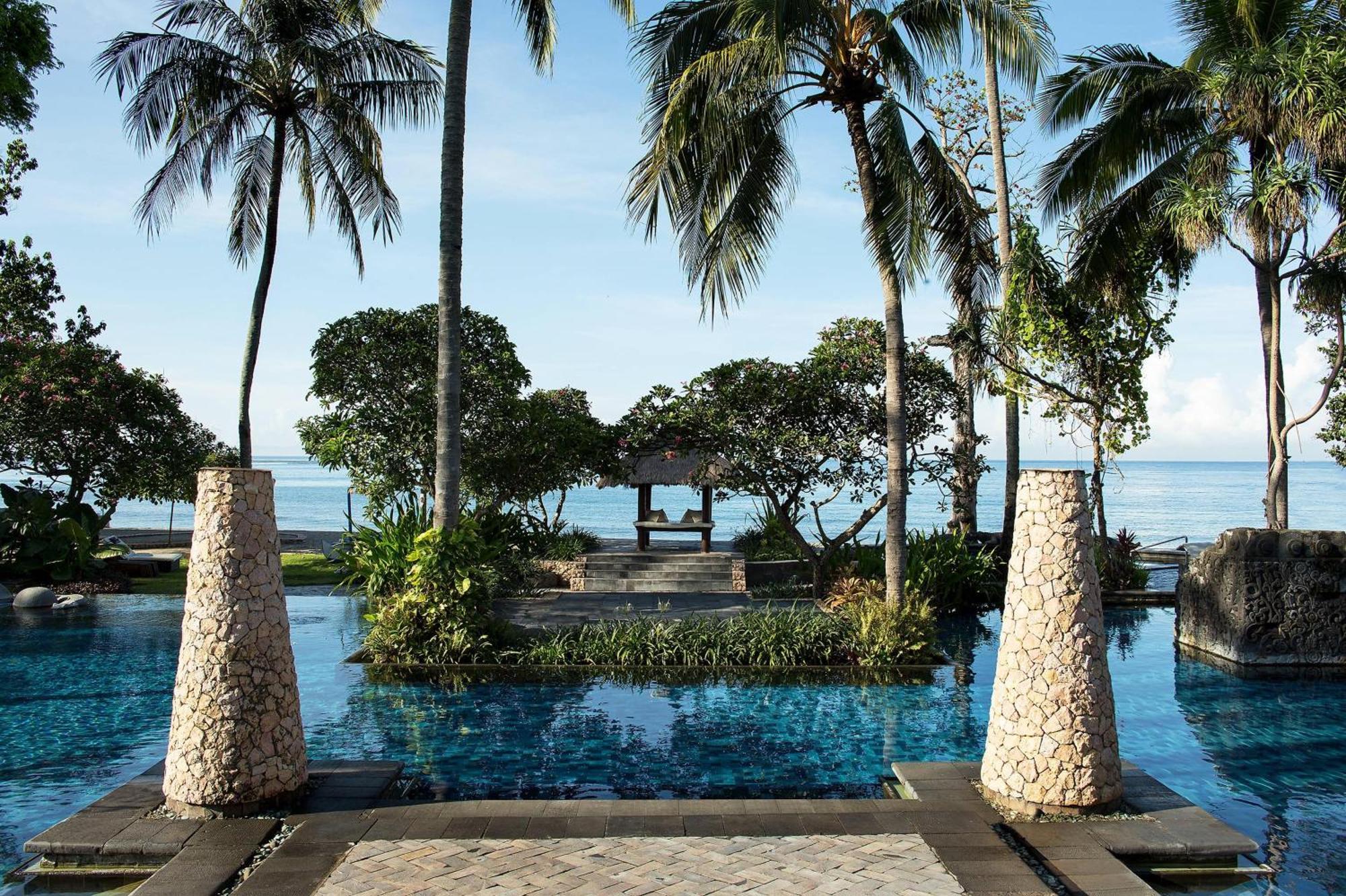 Sheraton Senggigi Beach Resort Mangsit Zewnętrze zdjęcie