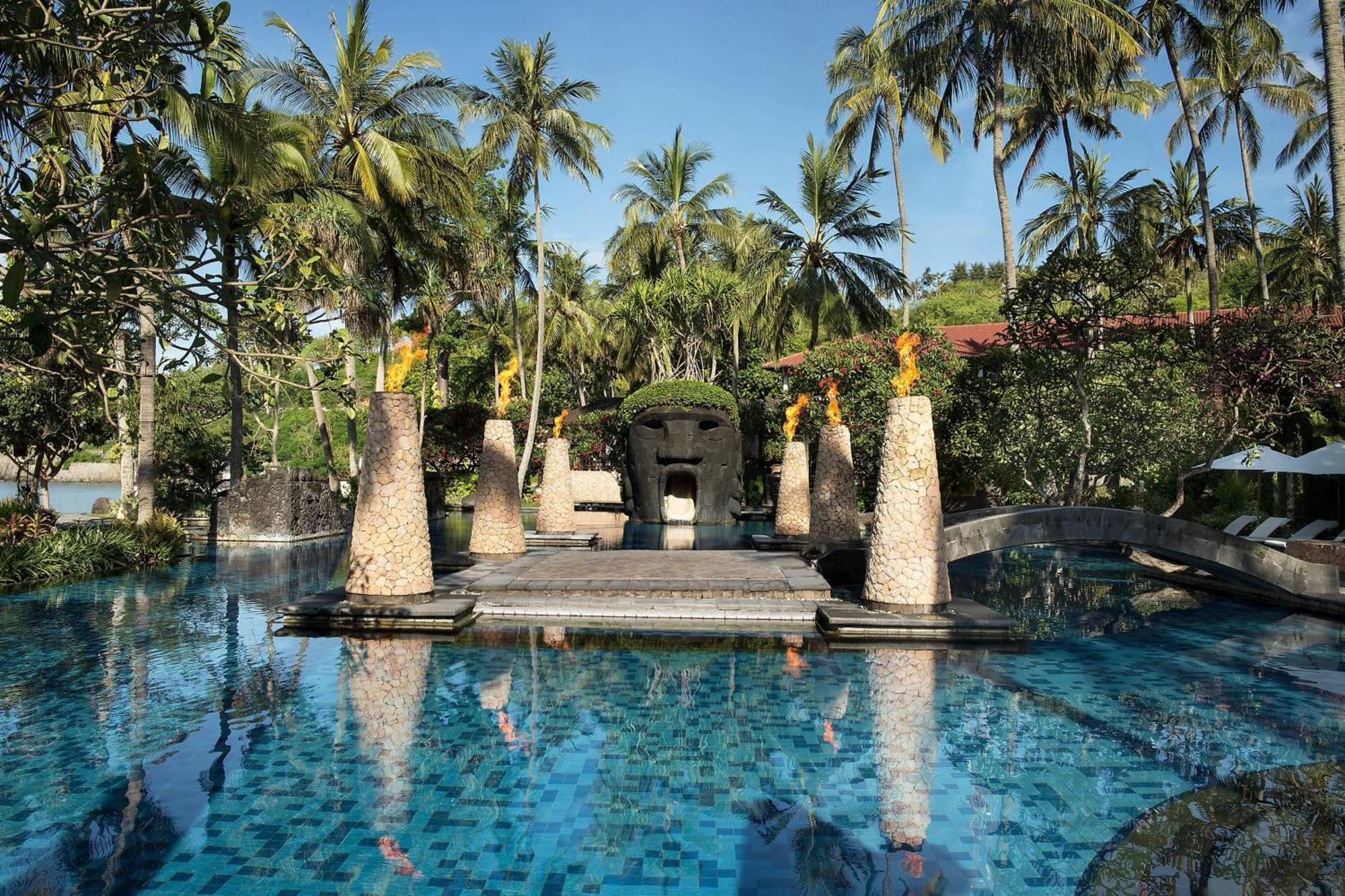 Sheraton Senggigi Beach Resort Mangsit Zewnętrze zdjęcie