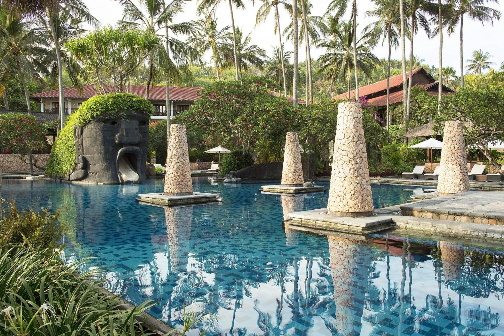 Sheraton Senggigi Beach Resort Mangsit Zewnętrze zdjęcie