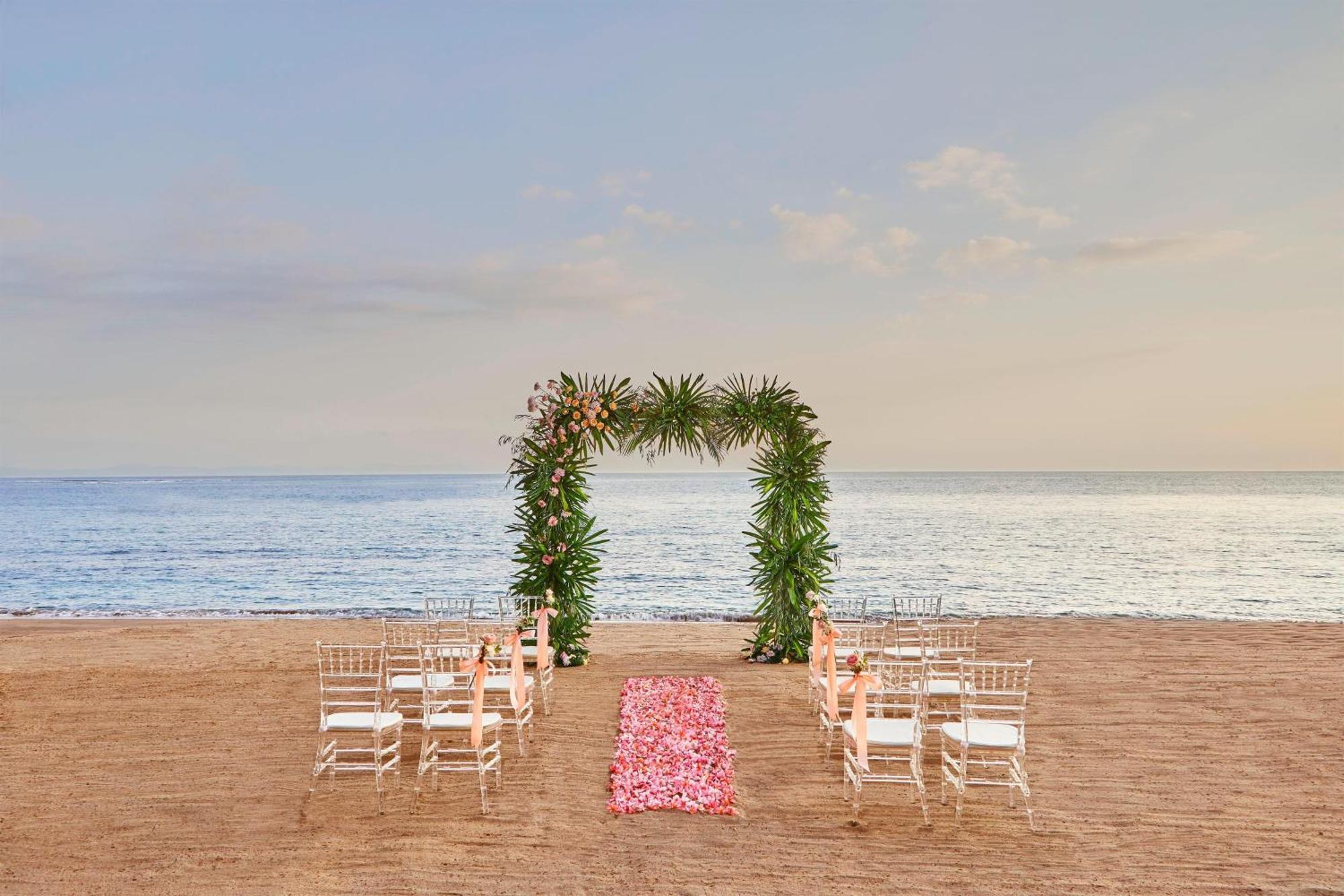 Sheraton Senggigi Beach Resort Mangsit Zewnętrze zdjęcie
