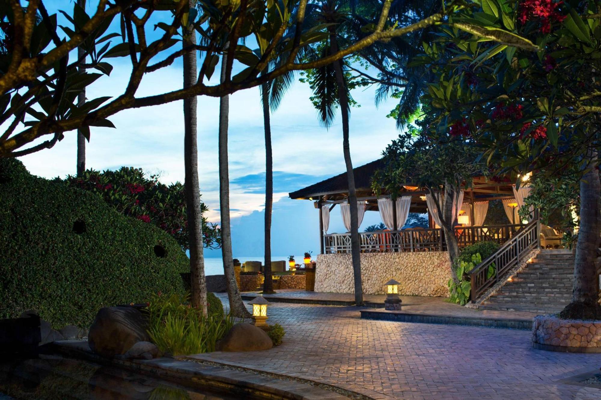 Sheraton Senggigi Beach Resort Mangsit Zewnętrze zdjęcie