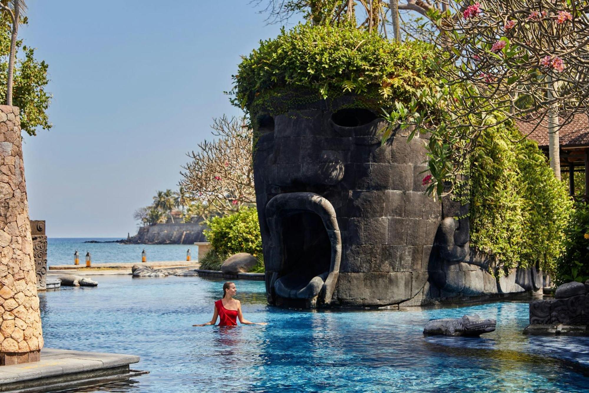 Sheraton Senggigi Beach Resort Mangsit Zewnętrze zdjęcie